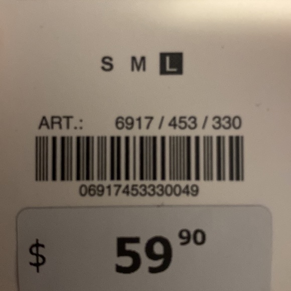 Zara Palm Tree Button-up T-shirt - Picture 5 of 5